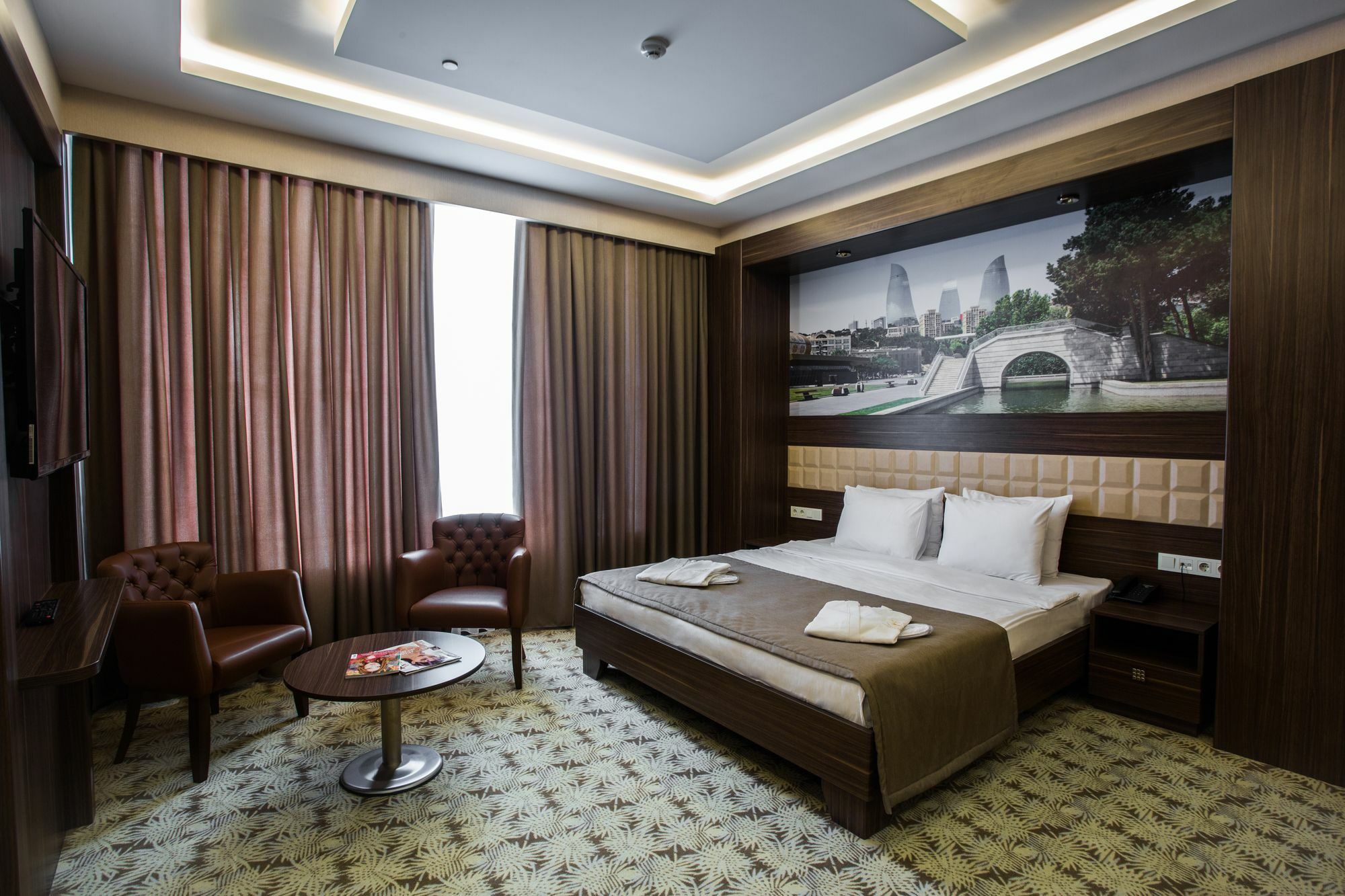 Renaissance Palace Baku Exterior foto